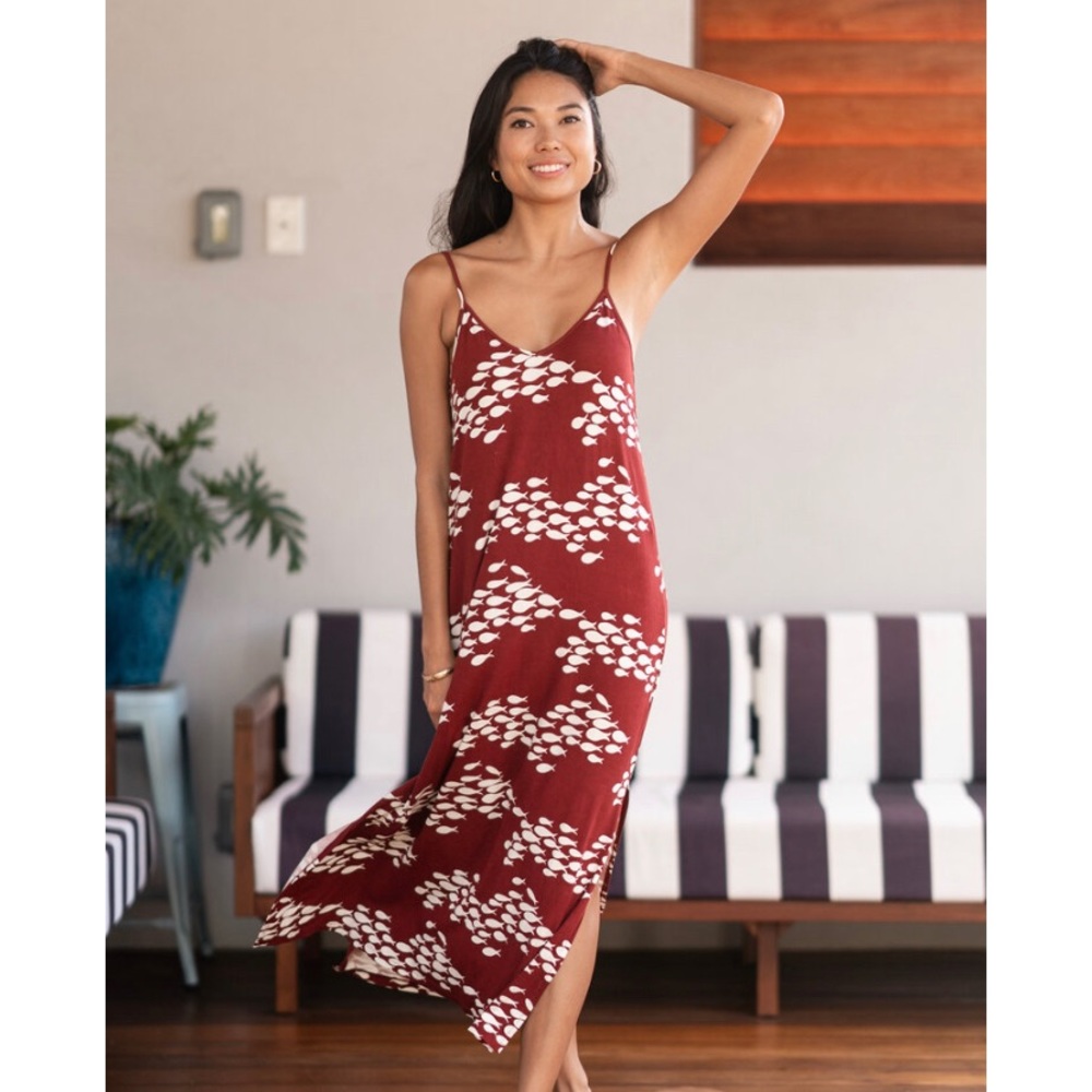 ISO xs dress willow in this print